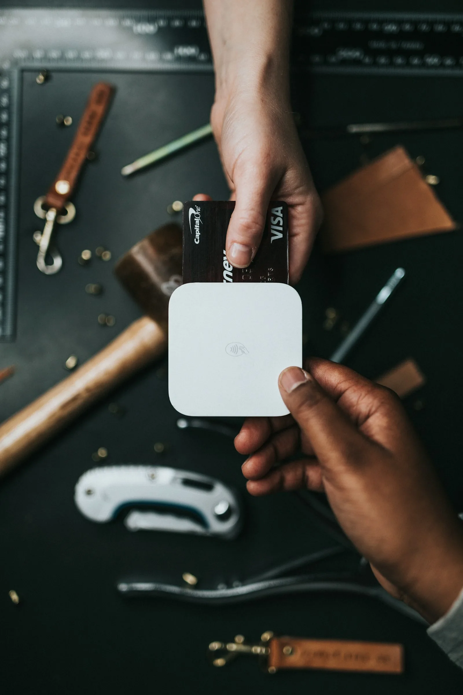 Hero Visual